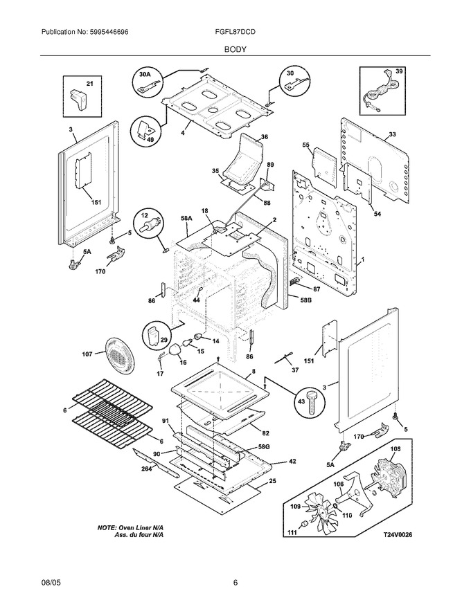Diagram for FGFL87DCD