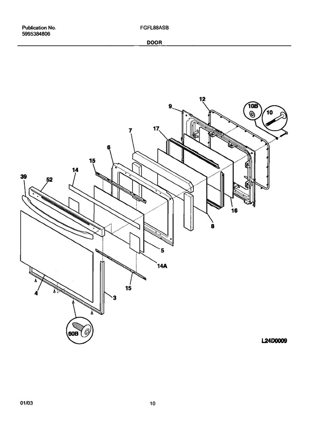 Diagram for FGFL88ASB