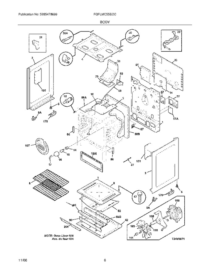 Diagram for FGFLMC55ECC
