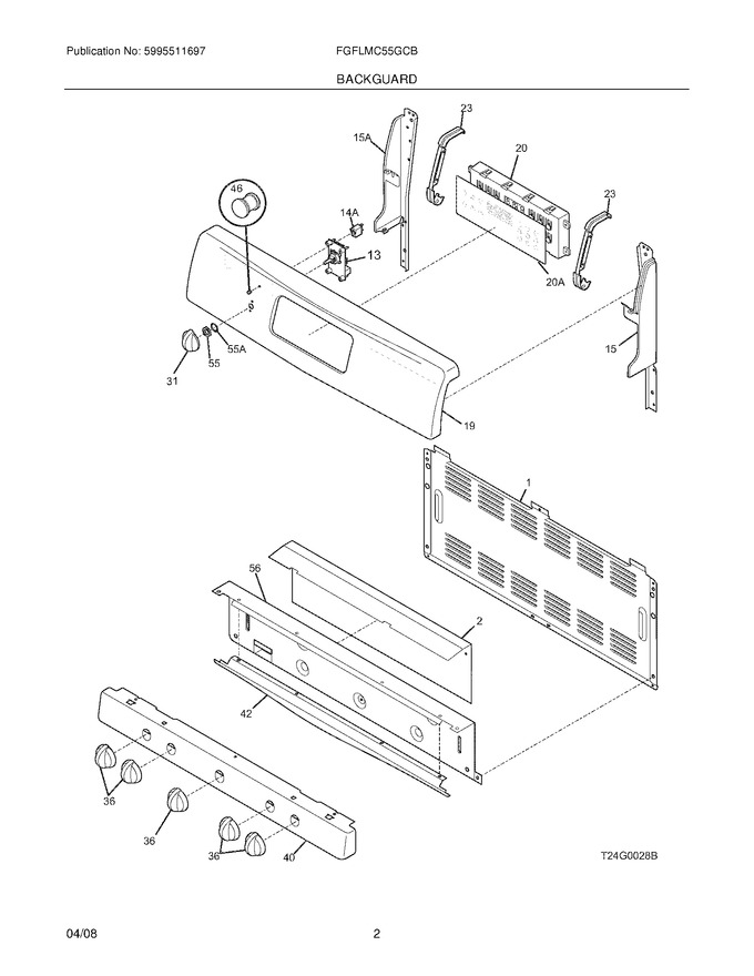 Diagram for FGFLMC55GCB