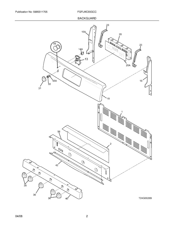 Diagram for FGFLMC55GCC