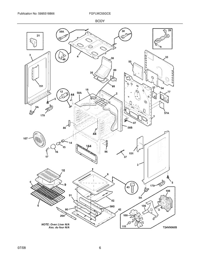 Diagram for FGFLMC55GCE