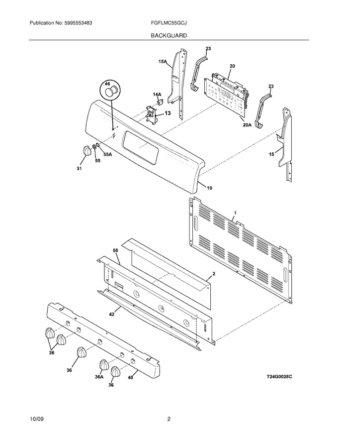 Diagram for FGFLMC55GCJ