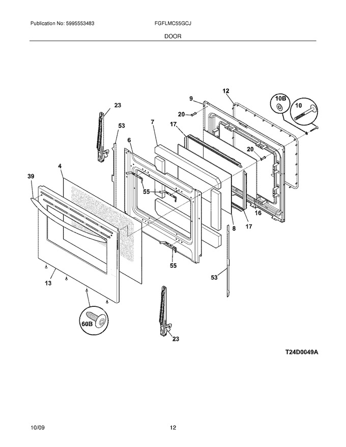 Diagram for FGFLMC55GCJ