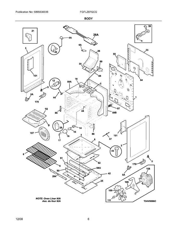 Diagram for FGFLZ87GCG