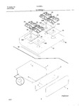Diagram for 09 - Top/drawer