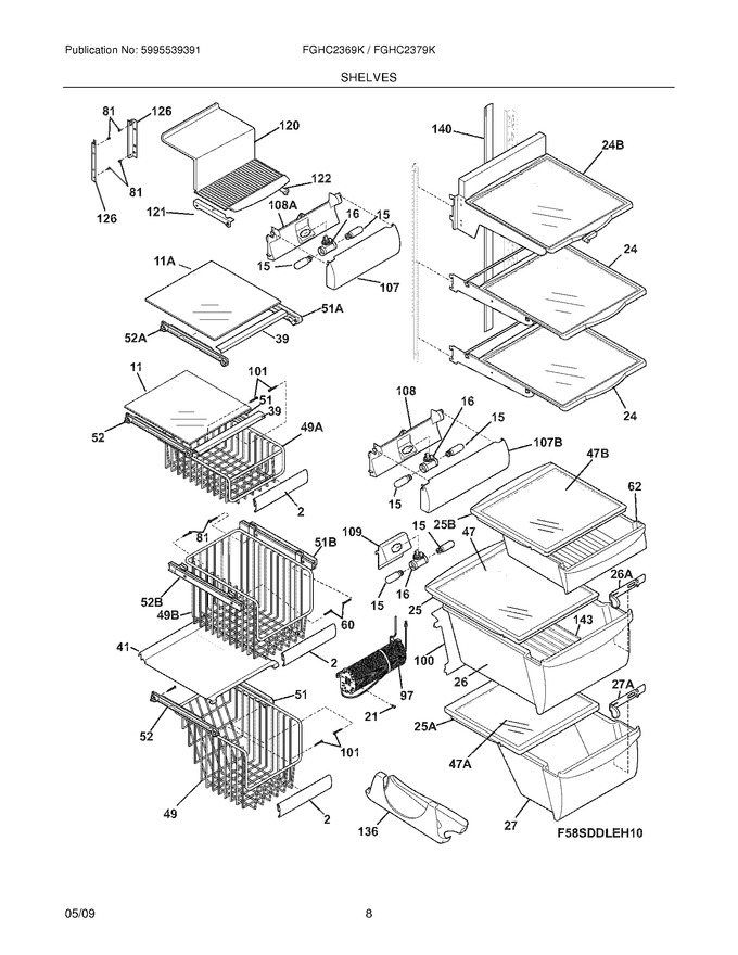 Diagram for FGHC2379KP0