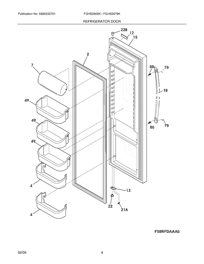 Diagram for FGHS2669KP0