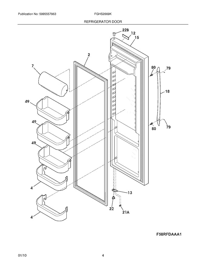 Diagram for FGHS2679KE1