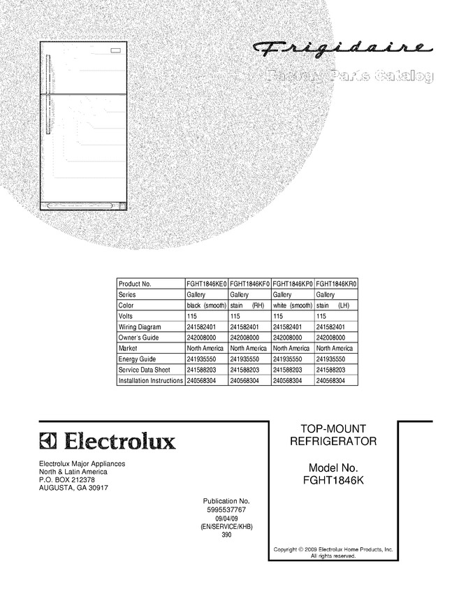 Diagram for FGHT1846KR0