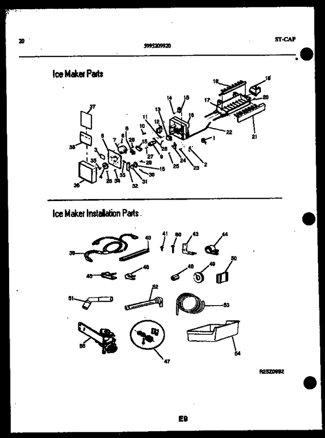 Diagram for FGI220JN0W