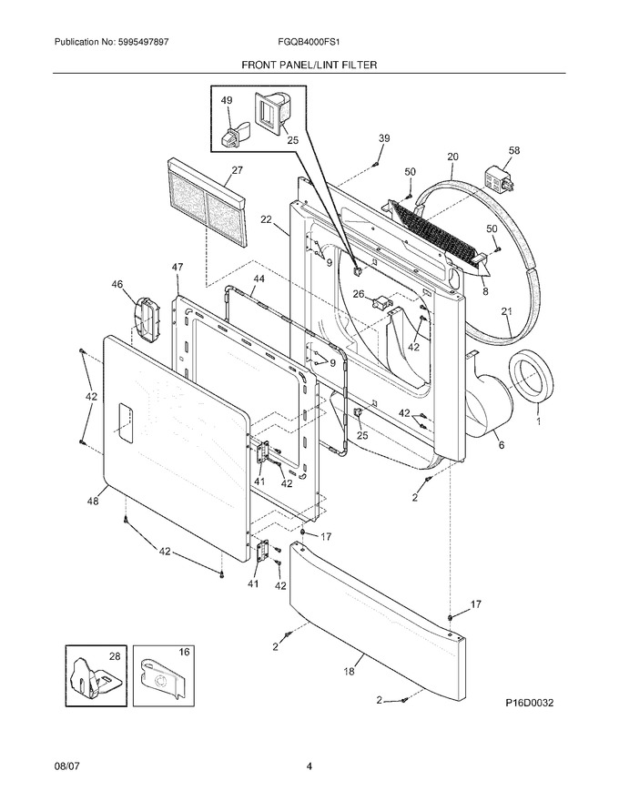 Diagram for FGQB4000FS1