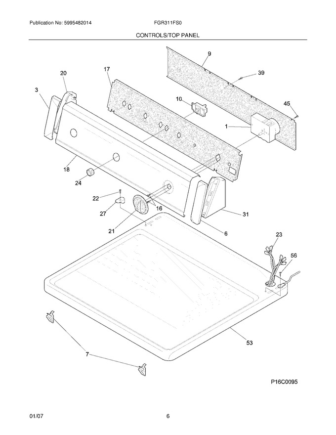 Diagram for FGR311FS0