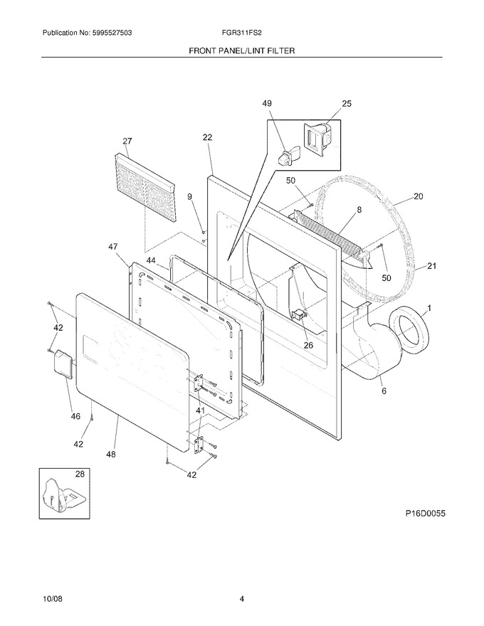 Diagram for FGR311FS2