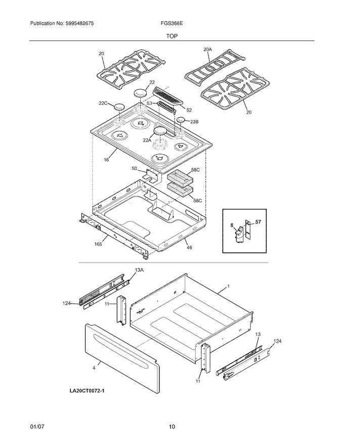 Diagram for FGS366ESD