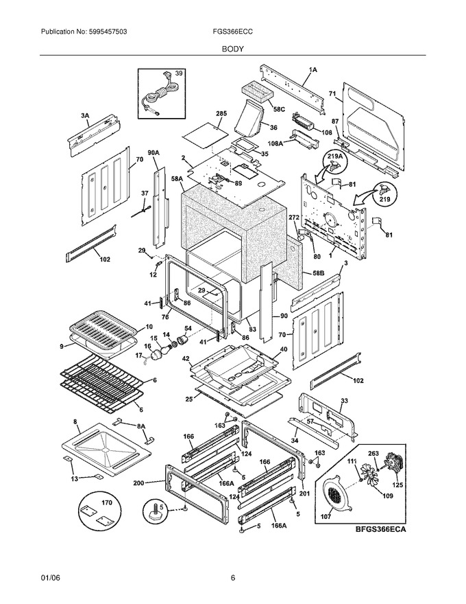 Diagram for FGS366ECC