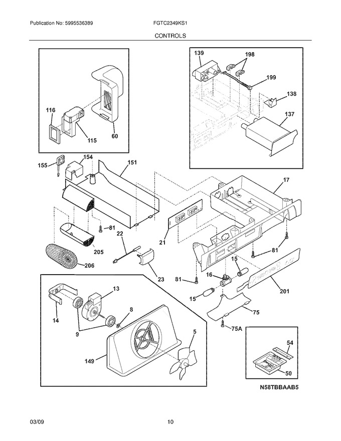 Diagram for FGTC2349KS1