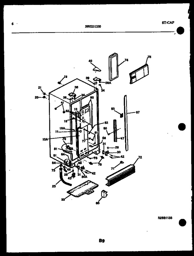 Diagram for FGW240JN0D