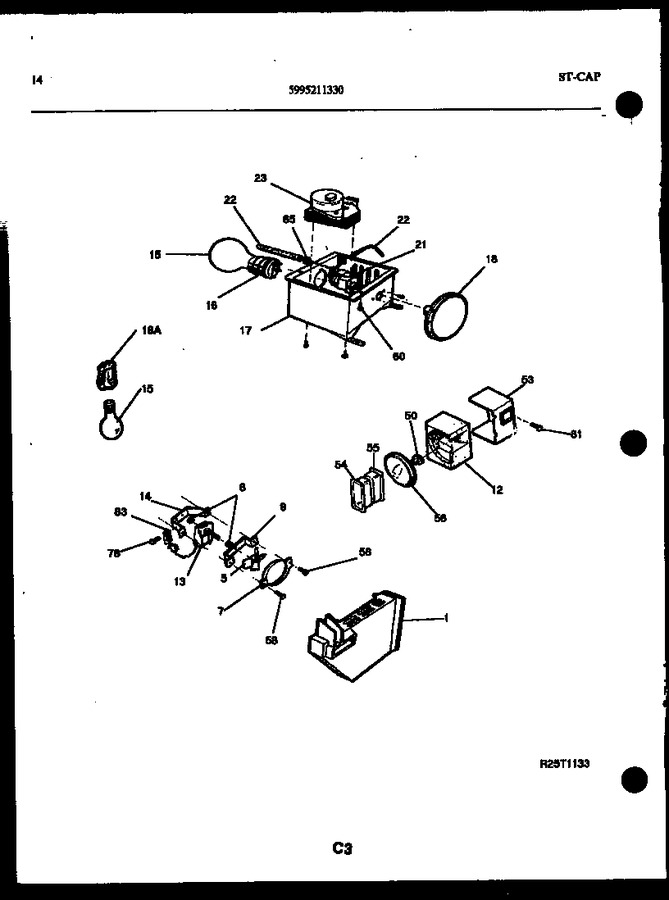 Diagram for FGW240JN0W