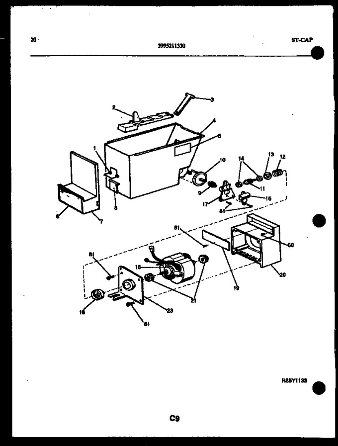 Diagram for FGW240JN1W