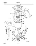 Diagram for 11 - Wshr Mtr,hose