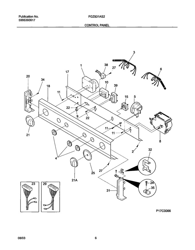 Diagram for FGZ831AS2