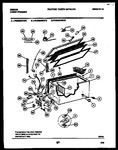 Diagram for 02 - Chest Freezer Parts
