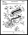 Diagram for 02 - Chest Freezer Parts