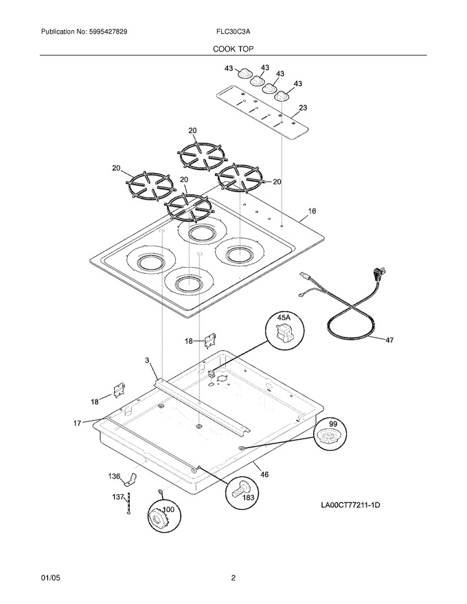 Diagram for FLC30C3AUC