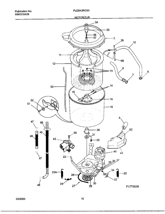 Diagram for FLEB43RGS0