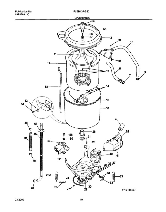 Diagram for FLEB43RGS2