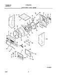 Diagram for 03 - Upper Cabinet/drum/heater