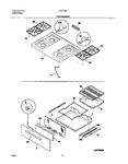 Diagram for 09 - Top/drawer