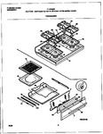 Diagram for 05 - Top/drawer
