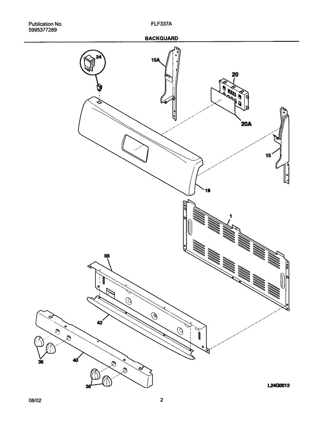 Diagram for FLF337AUA