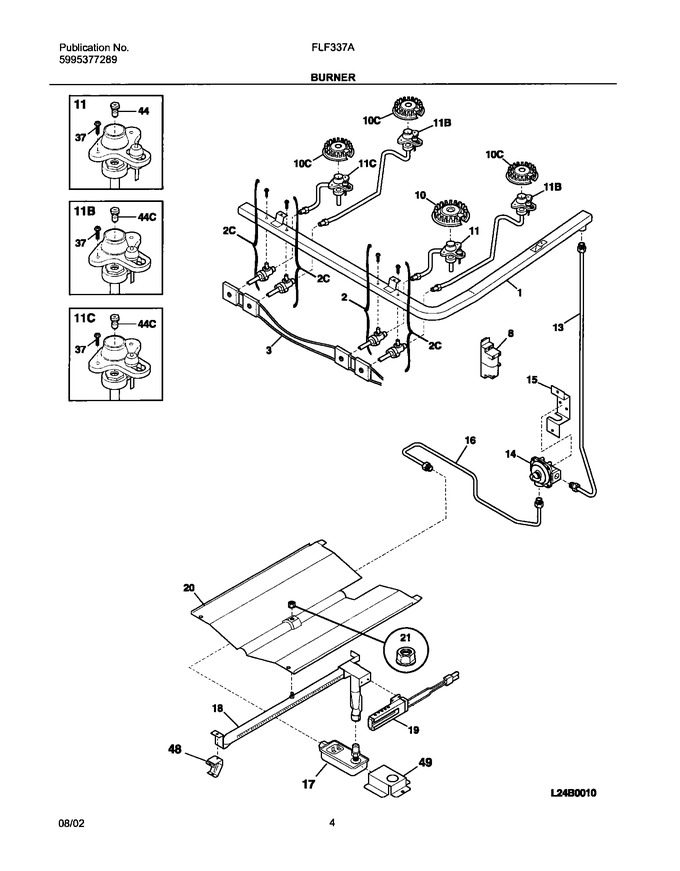Diagram for FLF337AWA