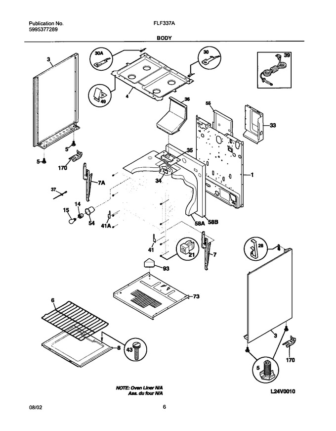 Diagram for FLF337AWA