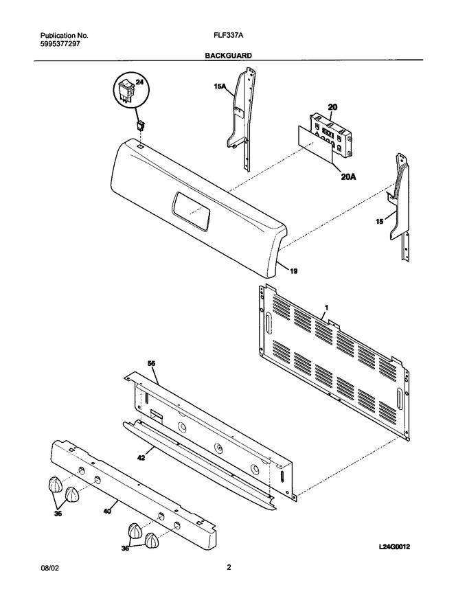 Diagram for FLF337AUB