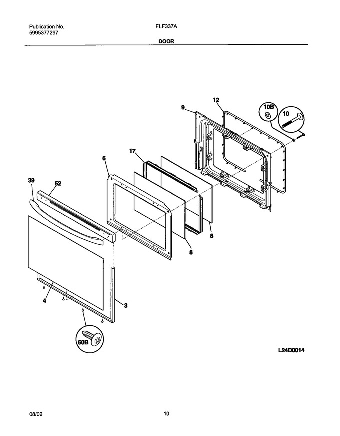 Diagram for FLF337AUB
