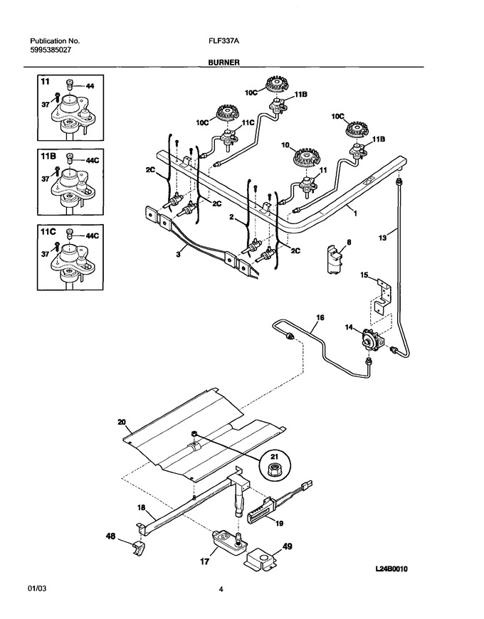 Diagram for FLF337AWC