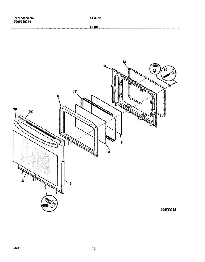 Diagram for FLF337AWD
