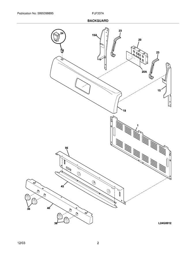 Diagram for FLF337AUE