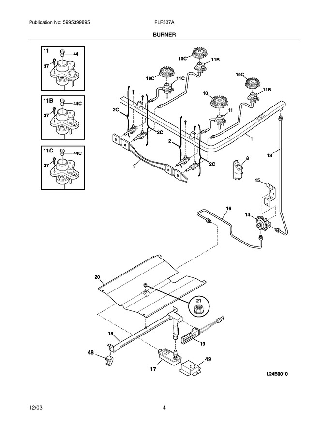 Diagram for FLF337AUE