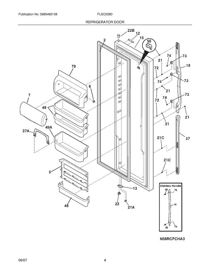 Diagram for FLSC238DB6