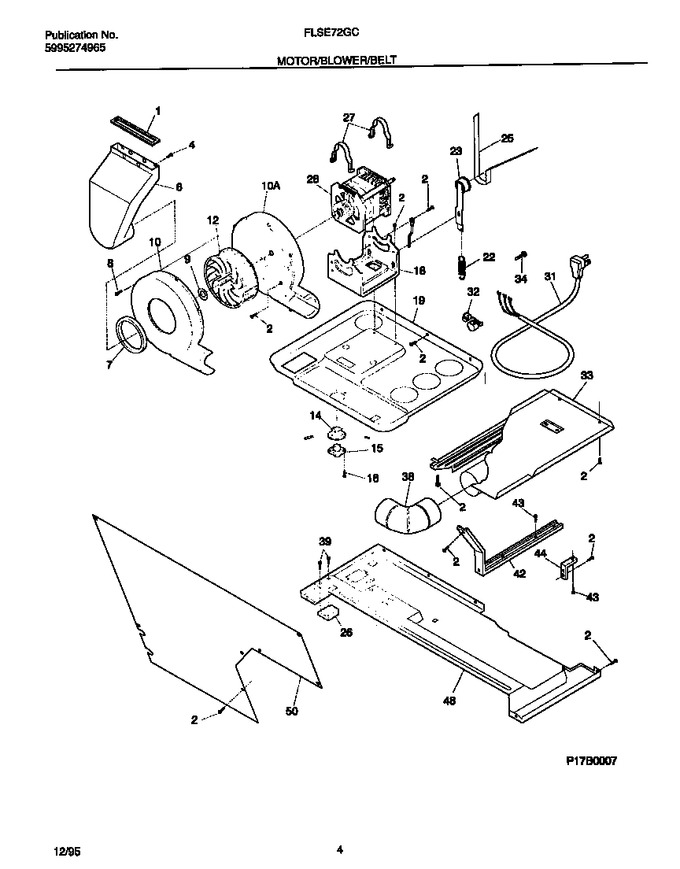 Diagram for FLSE72GCS1
