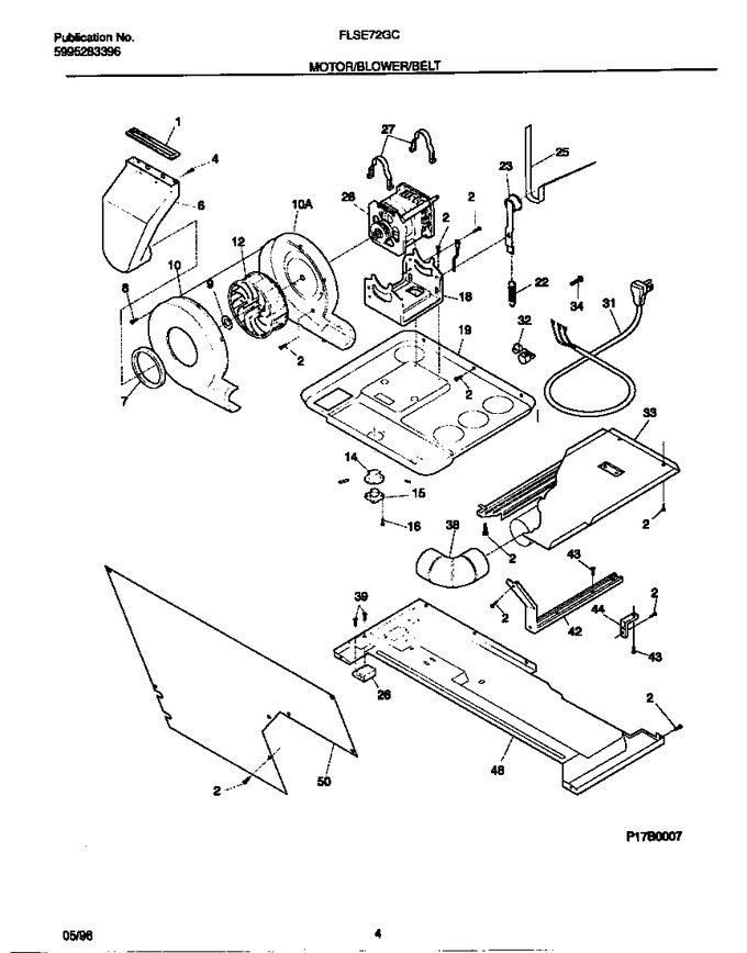 Diagram for FLSE72GCT2