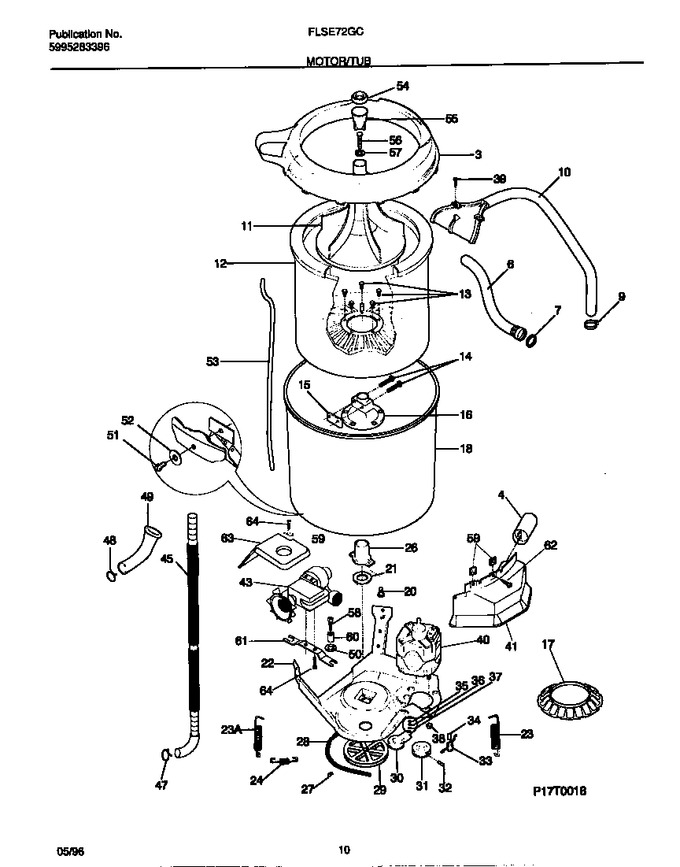 Diagram for FLSE72GCT2