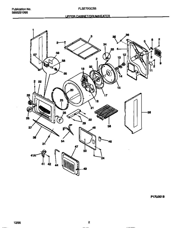 Diagram for FLSE72GCT5