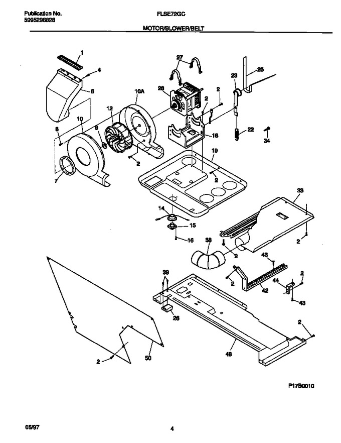 Diagram for FLSE72GCT6