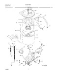 Diagram for 11 - Wshr Mtr,hose